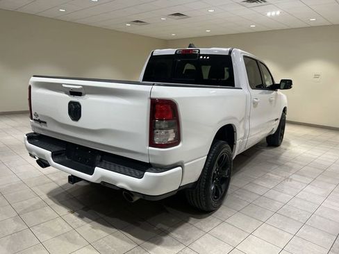 Used 2021 RAM 1500 Lone Star image 5