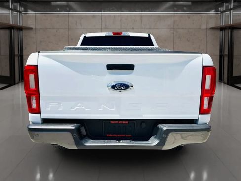 Used 2022 Ford Ranger XLT w/ Equipment Group 301A Mid AWD/4WD image 4