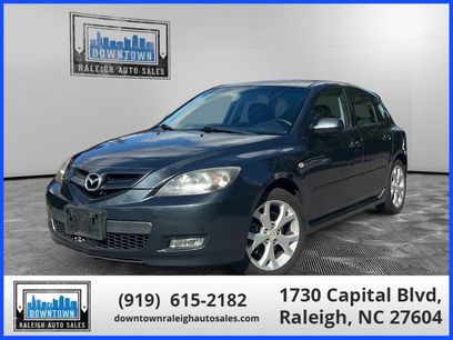 Used 2009 MAZDA MAZDA3 s Sport