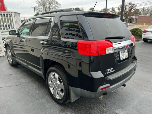 Used 2015 GMC Terrain SLT w/ Chrome Edition image 5
