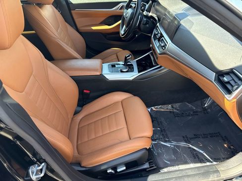 Used 2022 BMW 430i Gran Coupe w/ Premium Package 2 RWD image 12