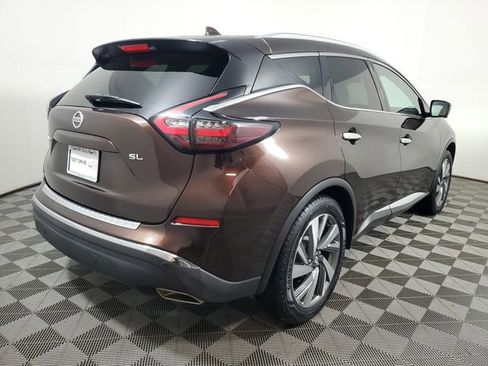 Used 2020 Nissan Murano SL w/ Moonroof Package image 6