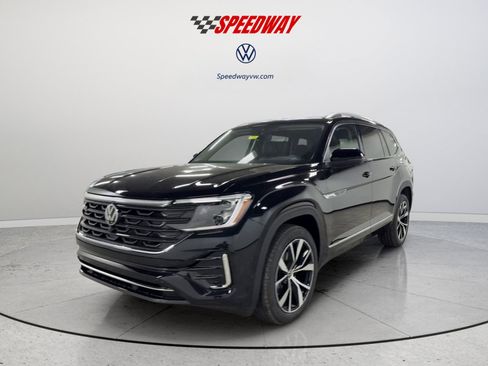 New 2026 Volkswagen Atlas SEL Premium R-Line AWD/4WD image 12