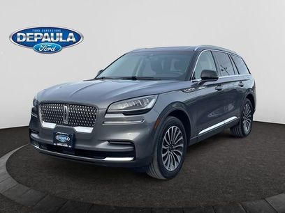 Used 2022 Lincoln Aviator Standard w/ Premium Package