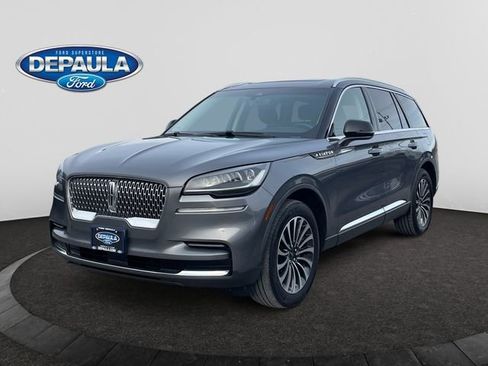Used 2022 Lincoln Aviator Standard w/ Premium Package image 1
