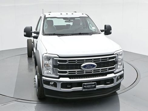 New 2024 Ford F450 XL w/ XL Chrome Package image 24