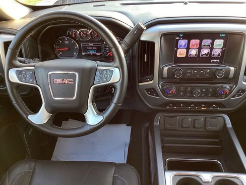 Used 2018 GMC Sierra 1500 SLT AWD/4WD image 26