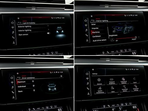 Used 2023 Audi S8 image 33