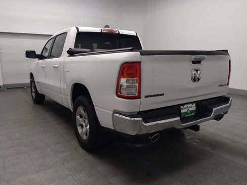 Used 2019 RAM 1500 Big Horn AWD/4WD image 5