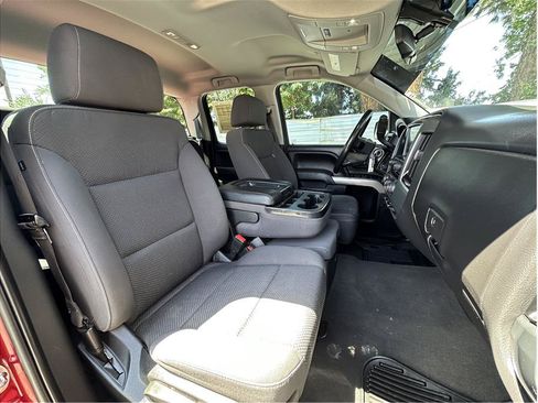 Used 2019 Chevrolet Silverado 1500 LT w/ All Star Edition AWD/4WD image 4
