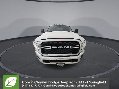 Certified 2023 RAM 3500 Big Horn w/ Level 1 Equipment Group AWD/4WD image 3