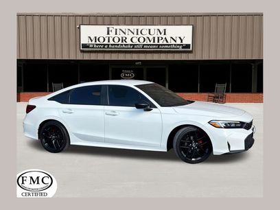 Used 2025 Honda Civic Sport