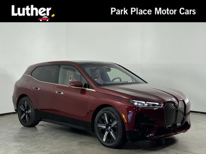 Certified 2022 BMW iX xDrive50 w/ Premium Package