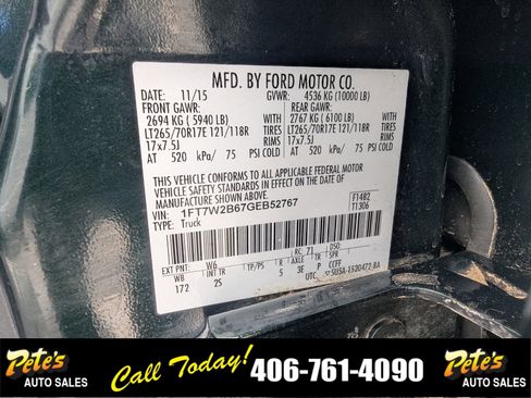 Used 2016 Ford F250 XL AWD/4WD image 27
