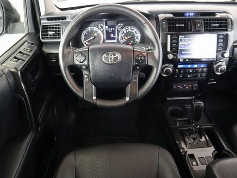 Used 2021 Toyota 4Runner Nightshade image 19