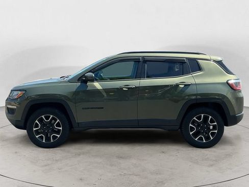 Used 2020 Jeep Compass Sport AWD/4WD image 2