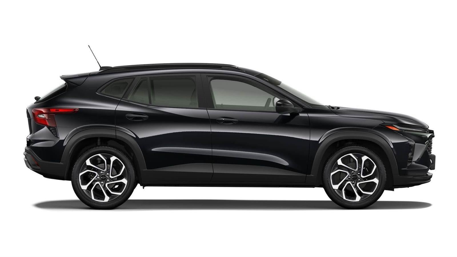 New 2026 Chevrolet Trax RS w/ Sunroof Package FWD image 3