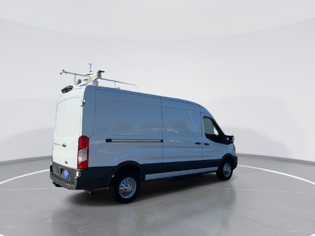 Certified 2023 Ford Transit 350 148 Medium Roof RWD image 7