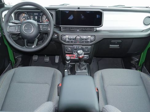 New 2025 Jeep Wrangler Willys image 4