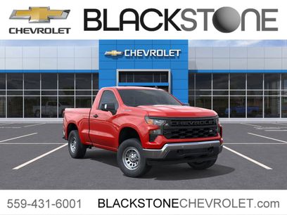 New 2026 Chevrolet Silverado 1500 W/T w/ WT Safety Package