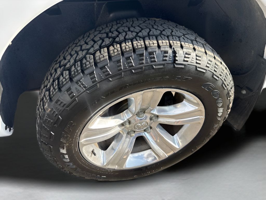Used 2017 RAM 1500 Sport AWD/4WD image 25