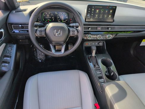 New 2026 Honda Civic Sport Touring image 18