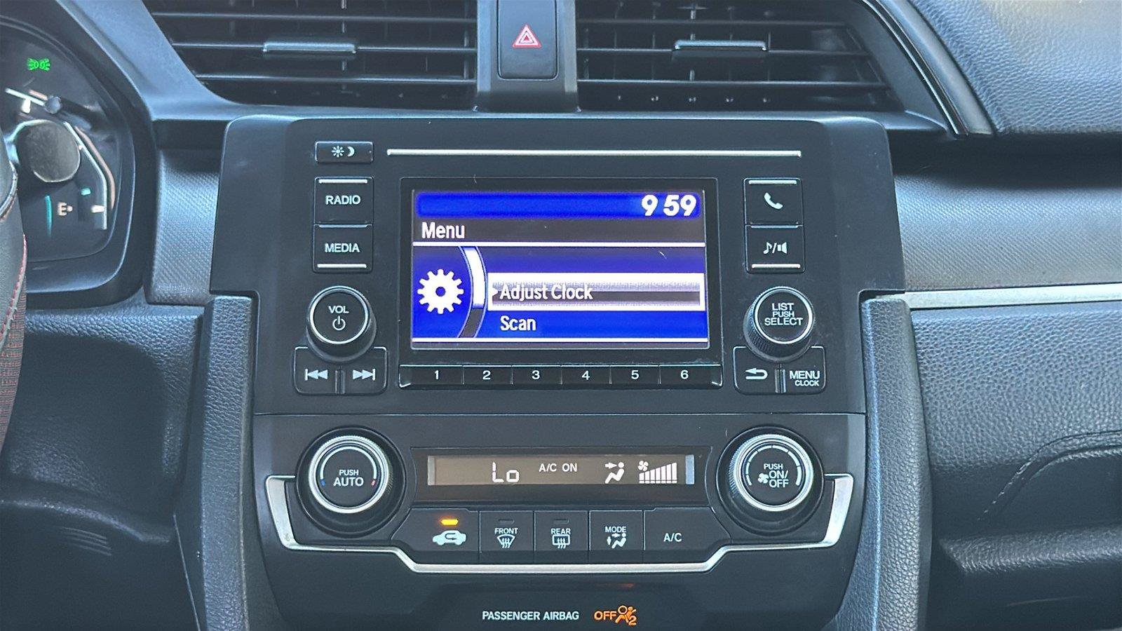 Used 2019 Honda Civic LX image 20