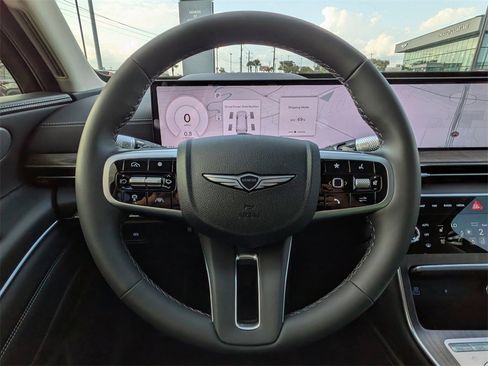 New 2026 Genesis GV80 2.5T Advanced image 16