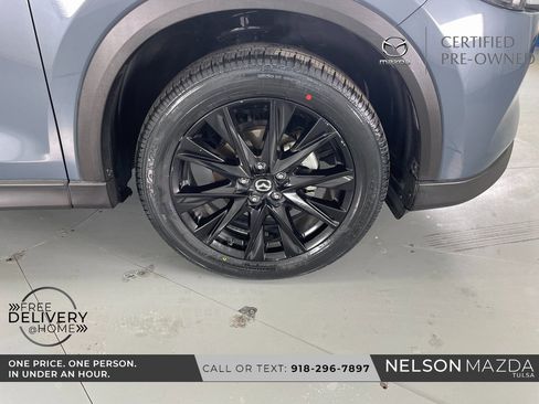 Certified 2024 MAZDA CX-5 Carbon Edition image 14