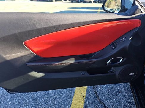 Used 2010 Chevrolet Camaro SS w/ RS Package image 12