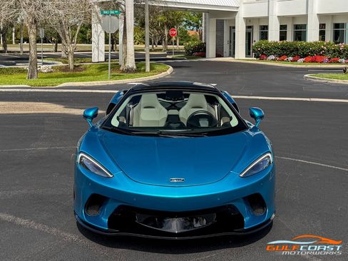 Used 2023 McLaren GT image 7