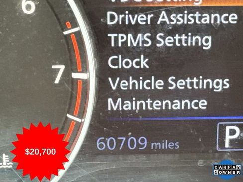 Used 2022 Nissan Altima 2.5 SR image 20