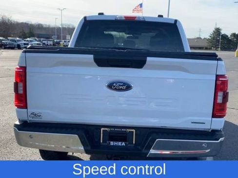 Used 2022 Ford F150 XLT w/ Bed Utility Package image 9