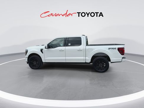 Used 2025 Ford F150 Platinum w/ FX4 Off-Road Package AWD/4WD image 5