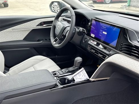 New 2026 Toyota Camry XLE image 11