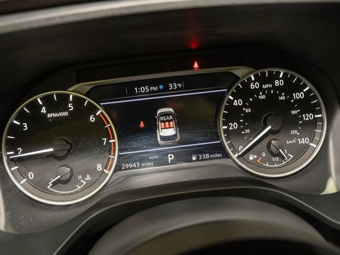 Certified 2023 Nissan Rogue SV w/ SV Premium Package image 19