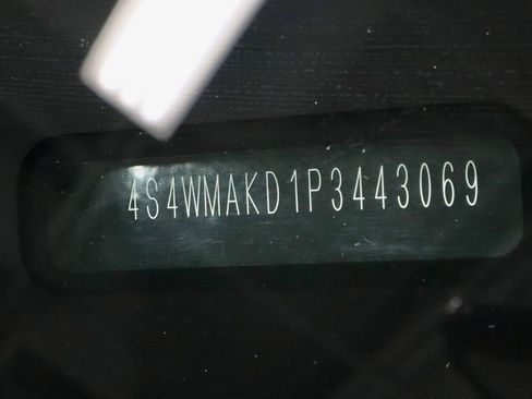 Used 2023 Subaru Ascent Onyx Edition Limited image 35