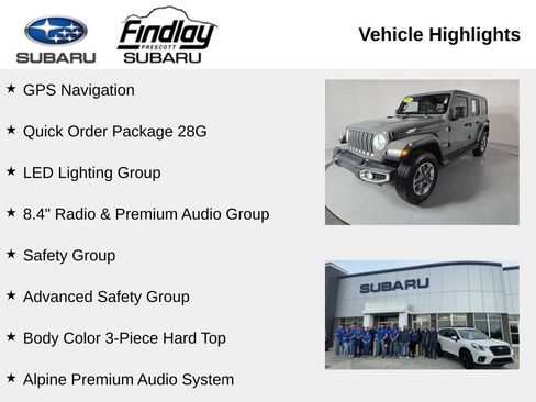 Used 2019 Jeep Wrangler Unlimited Sahara image 2