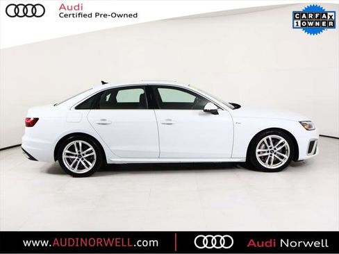 Certified 2023 Audi A4 2.0T Premium Plus w/ Premium Plus Package image 17