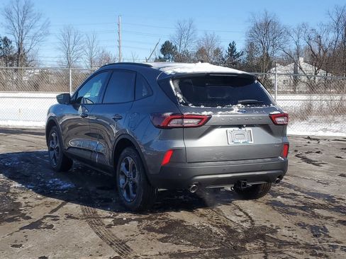 New 2026 Ford Escape ST-Line Select w/ Equipment Group 401A image 3