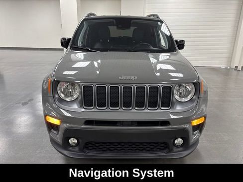 Used 2022 Jeep Renegade Limited AWD/4WD image 2