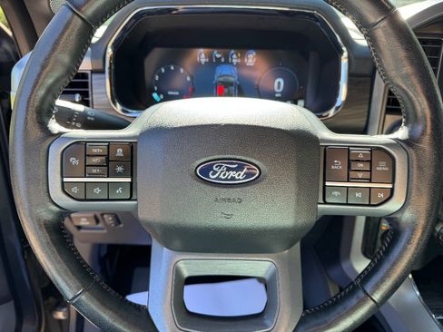 Used 2024 Ford F150 Lariat w/ FX4 Off-Road Package image 14