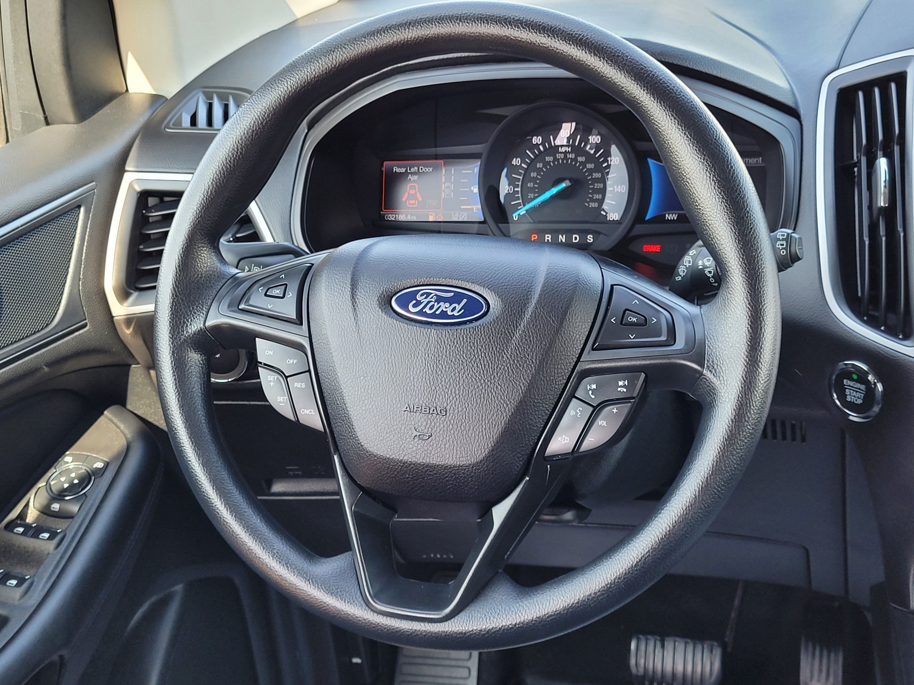 Used 2023 Ford Edge SE AWD/4WD image 12