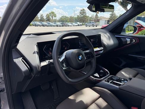 Certified 2026 BMW X3 xDrive30 w/ Premium Package AWD/4WD image 10