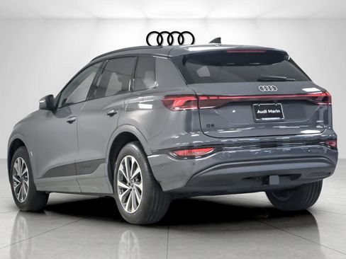 New 2025 Audi Q6 e-tron Premium Plus image 3