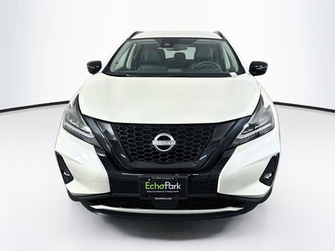 Used 2024 Nissan Murano SV w/ SV Midnight Edition Package AWD/4WD image 2