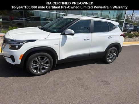 Used 2023 Kia Seltos S AWD/4WD image 23