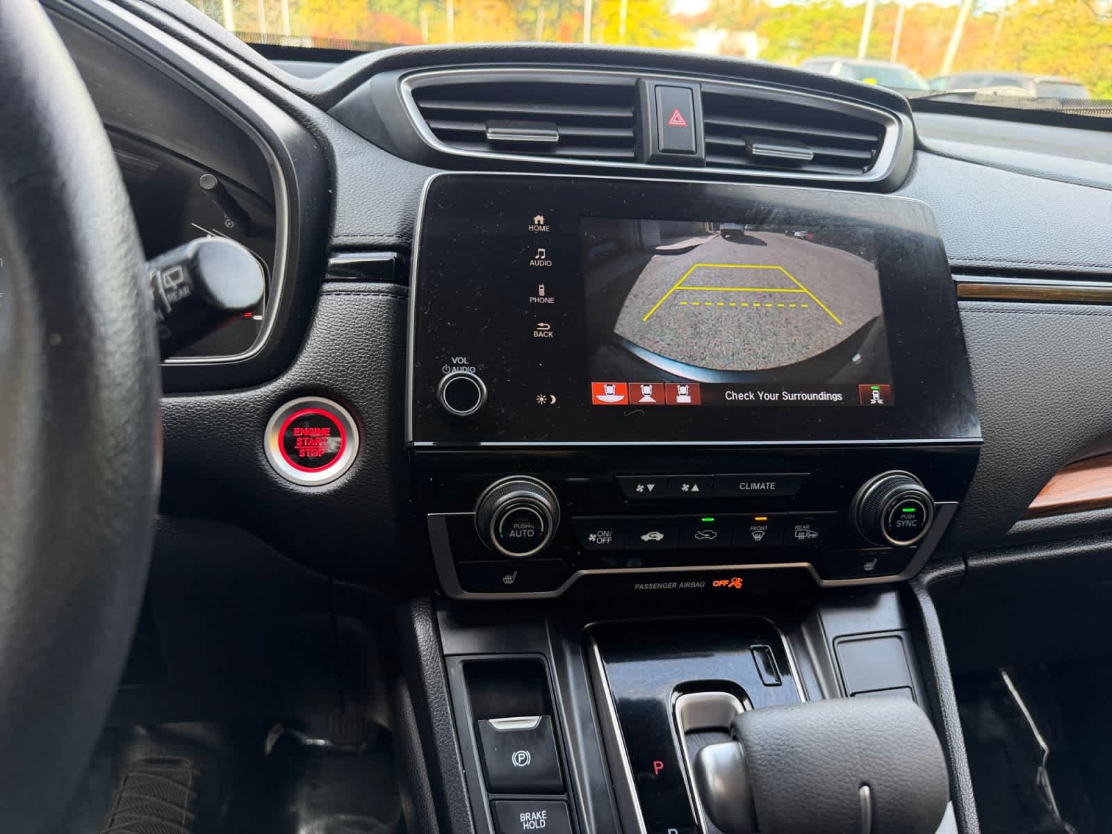Used 2022 Honda CR-V EX image 25