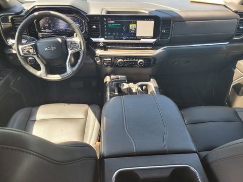 Used 2024 Chevrolet Silverado 1500 RST w/ All Star Edition Plus AWD/4WD image 16