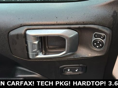 Used 2021 Jeep Wrangler Unlimited Sport image 20